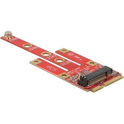 DeLOCK 63384 Interface Card - Supports M.2 Modules DeLOCK 63384 Interface Card - Supports M.2 Modules