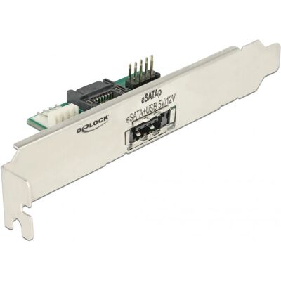 DeLOCK 63921 Internal eSATA Interface Card DeLOCK 63921 Internal eSATA Interface Card