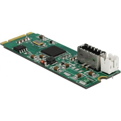 DeLOCK - 63998 - Intern - USB 3.1 Gen 1 - Interface card DeLOCK - 63998 - Intern - USB 3.1 Gen 1 - Interface card