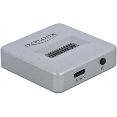DeLOCK 64000 M.2 Dockingstation - Opbevaring DeLOCK 64000 M.2 Dockingstation - Opbevaring