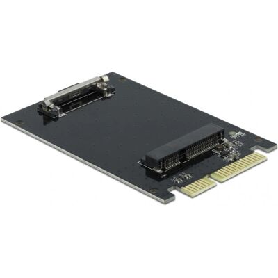 DeLock SATA 22-Pin zu mSATA Adapter - Intern DeLock SATA 22-Pin zu mSATA Adapter - Intern
