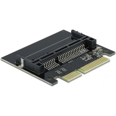 DeLock SATA CFast Adapter - Intern 22-polig - Hot Swap Unterstützung DeLock SATA CFast Adapter - Intern 22-polig - Hot Swap Unterstützung