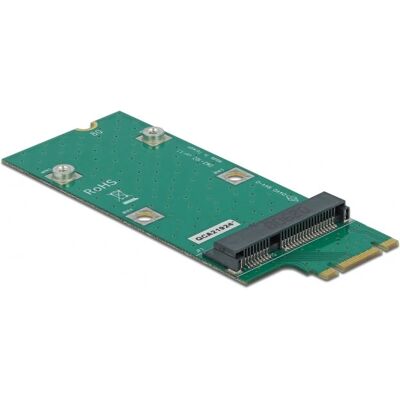 Adaptor DeLOCK M.2 către Mini PCIe - USB/PCIe - 64103 Adaptor DeLOCK M.2 către Mini PCIe - USB/PCIe - 64103