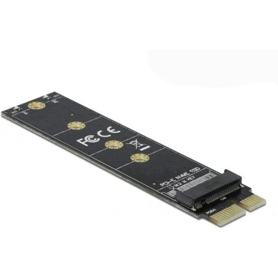 DeLOCK 64105 PCIe M.2 NVMe Schnittstellenadapter DeLOCK 64105 PCIe M.2 NVMe Schnittstellenadapter