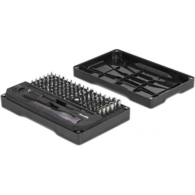DeLock Werkzeugset 64127 Präzisions Schraubendreher - Smartphone & PC Zubehör DeLock Werkzeugset 64127 Präzisions Schraubendreher - Smartphone & PC Zubehör