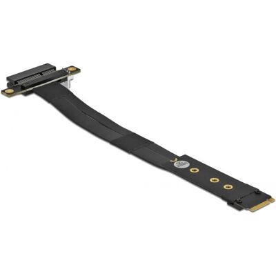 DeLock 64131 PCIe NVMe Adapter - 20cm Kabel DeLock 64131 PCIe NVMe Adapter - 20cm Kabel