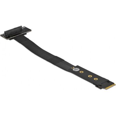 Adaptateur NVMe M.2 Key M à U.2, câble 20cm, Interne - Publicité Adaptateur NVMe M.2 Key M à U.2, câble 20cm, Interne - Publicité