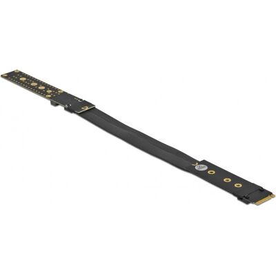 DeLOCK Internal M.2 Key M Extension Card - 20cm DeLOCK Internal M.2 Key M Extension Card - 20cm