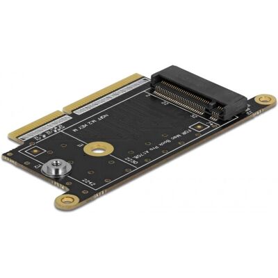 Delock MacBook Pro SSD zu M.2 NVMe Adapter - A1708 - Unterstützt NVMe - Bootfähig Delock MacBook Pro SSD zu M.2 NVMe Adapter - A1708 - Unterstützt NVMe - Bootfähig