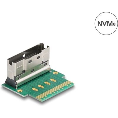 DeLOCK 64179 Tarjeta de interfaz interna SFF-8654 DeLOCK 64179 Tarjeta de interfaz interna SFF-8654
