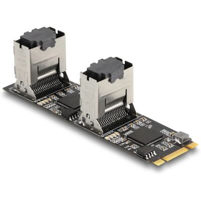 DeLOCK 64211 Interface Cards - Internal SATA Expansion DeLOCK 64211 Interface Cards - Internal SATA Expansion