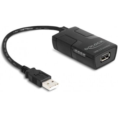 DeLock 64225 USB Isolator - galvanic isolation, compact DeLock 64225 USB Isolator - galvanic isolation, compact