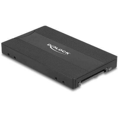 DeLOCK 64301 - M.2 SSD Adapter - U.2/SATA - NVMe/SATA DeLOCK 64301 - M.2 SSD Adapter - U.2/SATA - NVMe/SATA