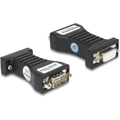 DeLOCK 64314 Aislador RS-232 - Protege Dispositivos DeLOCK 64314 Aislador RS-232 - Protege Dispositivos