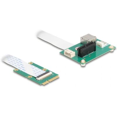DeLOCK 64345 PCIe USB Adapter - PCIe + USB 2.0 DeLOCK 64345 PCIe USB Adapter - PCIe + USB 2.0