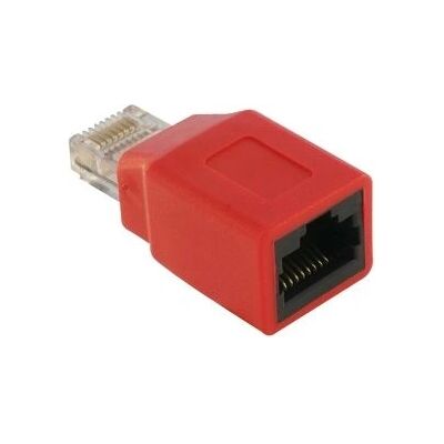 Delock DL65025 Krosowy adapter RJ45 - Narzędzie sieciowe Delock DL65025 Krosowy adapter RJ45 - Narzędzie sieciowe