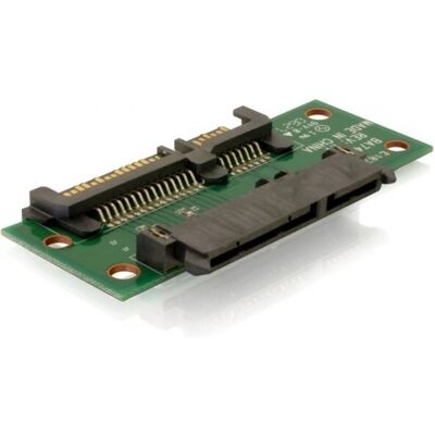 Delock SATA 22-Pin Verlängerungsadapter - PC Interne Verbindung Delock SATA 22-Pin Verlängerungsadapter - PC Interne Verbindung