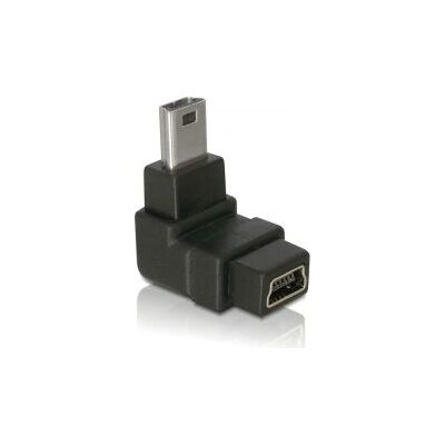 Adapter Delock USB-B mini 5-pin - Adapter Adapter Delock USB-B mini 5-pin - Adapter