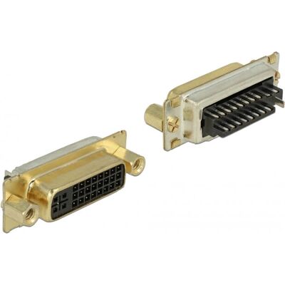 Connettore DeLOCK 65884 DVI 24+5 - Connettore di filo Connettore DeLOCK 65884 DVI 24+5 - Connettore di filo