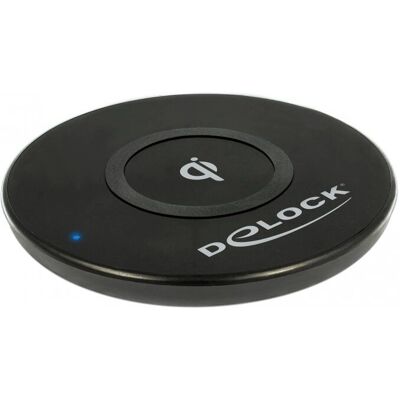 DeLOCK 65917 Kabelloses Ladegerät - 10W Qi Schnellladung DeLOCK 65917 Kabelloses Ladegerät - 10W Qi Schnellladung
