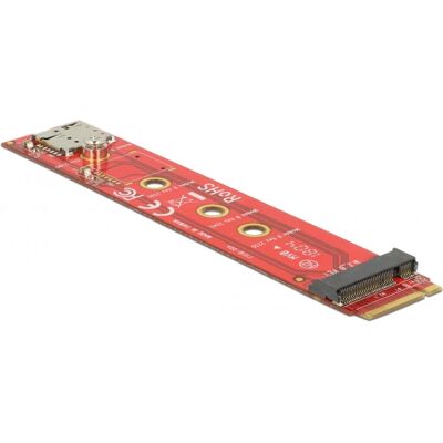 DeLOCK Adapter M.2 Key B - Nano SIM Slot - SSD-Unterstützung DeLOCK Adapter M.2 Key B - Nano SIM Slot - SSD-Unterstützung
