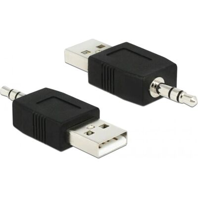 Changeur di genere USB A a USB A DeLOCK 66069 - Cavo Changeur di genere USB A a USB A DeLOCK 66069 - Cavo