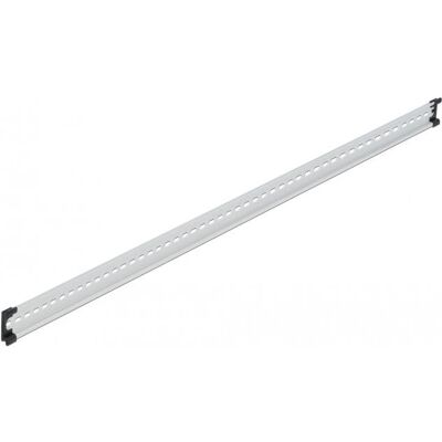 DeLock 66178 Aluminium-Montageset - 100cm, Schwarz DeLock 66178 Aluminium-Montageset - 100cm, Schwarz