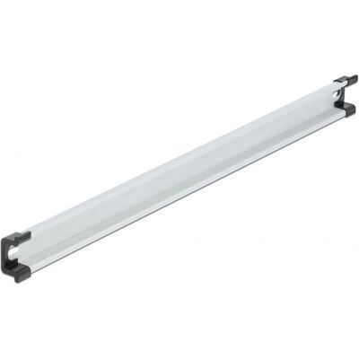 DeLOCK 66180 Aluminium Montagesatz - DIN-Schiene 35x15mm 50cm DeLOCK 66180 Aluminium Montagesatz - DIN-Schiene 35x15mm 50cm