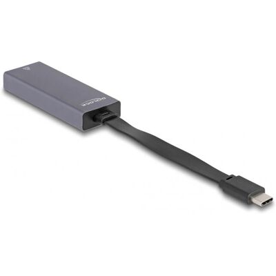DeLOCK USB-C naar 2,5Gb Ethernet Adapter DeLOCK USB-C naar 2,5Gb Ethernet Adapter