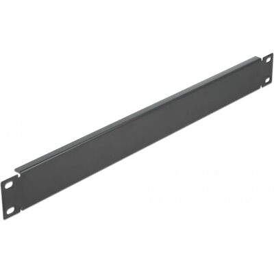 DeLOCK 66289 Rack-Abdeckung - 1U Schwarz für Netzwerkschränke DeLOCK 66289 Rack-Abdeckung - 1U Schwarz für Netzwerkschränke