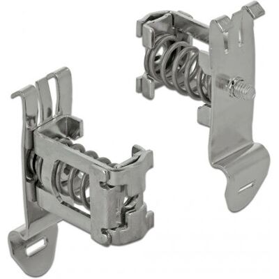 DeLOCK 66440 Kabelklemme - Für DIN-Schiene - Kabelhalter DeLOCK 66440 Kabelklemme - Für DIN-Schiene - Kabelhalter