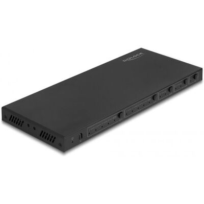 DeLock HDMI Matrix Switch 4K 60Hz - Video/Audio Switch DeLock HDMI Matrix Switch 4K 60Hz - Video/Audio Switch