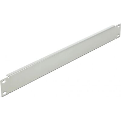 Delock 66533 Netzwerkschrank Blindabdeckung - 1U, Grau Delock 66533 Netzwerkschrank Blindabdeckung - 1U, Grau