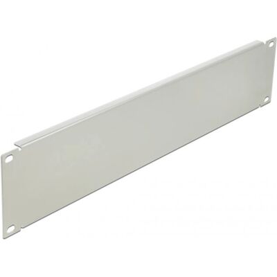 Delock 66534 Rack-Zubehör - Metallabdeckung 2U 19'' Delock 66534 Rack-Zubehör - Metallabdeckung 2U 19''