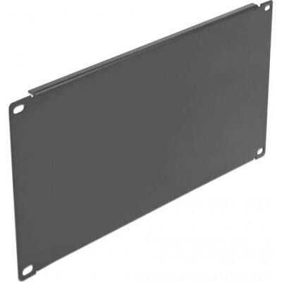 DeLOCK 66665 Accessoire rack - Panneau aveugle - Noir - Publicité DeLOCK 66665 Accessoire rack - Panneau aveugle - Noir - Publicité