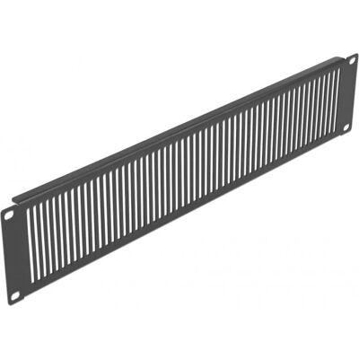 Delock 66671 Belüftetes 2U Rackpaneel - Rack Panel Delock 66671 Belüftetes 2U Rackpaneel - Rack Panel