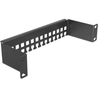 DeLOCK 66678 Kabelmanagement-Leiste - Rack-Zubehör DeLOCK 66678 Kabelmanagement-Leiste - Rack-Zubehör