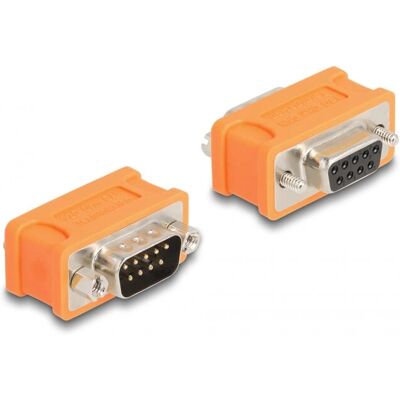 DeLOCK D-Sub 9 CAN Bus Adapter - Orange DeLOCK D-Sub 9 CAN Bus Adapter - Orange