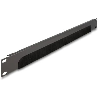 DeLock 66750 Rack Zubehör Pinsel Panel - Kabelmanagement - 1U - 19" - Grau DeLock 66750 Rack Zubehör Pinsel Panel - Kabelmanagement - 1U - 19" - Grau
