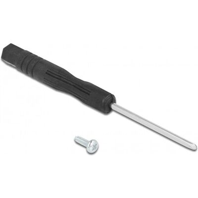 Kit de panel de conexión de fibra óptica Delock - Montaje de adaptadores SC, LC, ST Kit de panel de conexión de fibra óptica Delock - Montaje de adaptadores SC, LC, ST