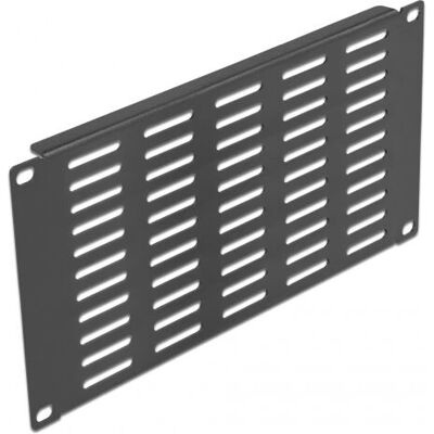 DeLock 66841 Rack-Zubehör Belüftetes Blanko-Panel - Rack-Zubehör DeLock 66841 Rack-Zubehör Belüftetes Blanko-Panel - Rack-Zubehör