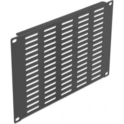 DeLock 66842 Belüftete Blindplatte für 10-Zoll-Netzwerkschrank DeLock 66842 Belüftete Blindplatte für 10-Zoll-Netzwerkschrank