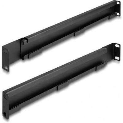 Accessoire rack DeLOCK 66885 - Longueur réglable 368-600mm - Côté - Noir - 1U - 19" Accessoire rack DeLOCK 66885 - Longueur réglable 368-600mm - Côté - Noir - 1U - 19"