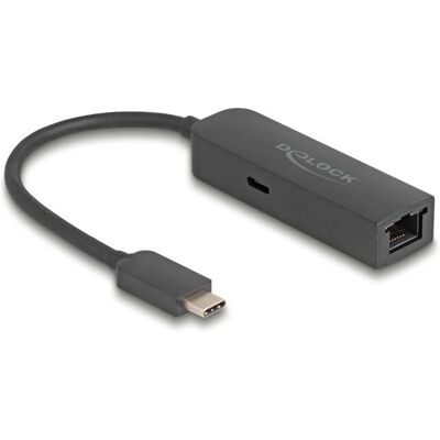 Carte réseau DeLOCK 66938 - Adaptateur Ethernet 2,5 Gbps Carte réseau DeLOCK 66938 - Adaptateur Ethernet 2,5 Gbps