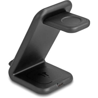 DeLock 66941 Wireless Charger 3-in-1 - Wireless Charger DeLock 66941 Wireless Charger 3-in-1 - Wireless Charger