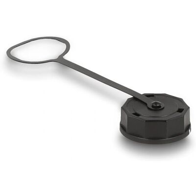 DeLock 67050 Capuchón IP68 pour RJ45 - Imperméable - Publicité DeLock 67050 Capuchón IP68 pour RJ45 - Imperméable - Publicité