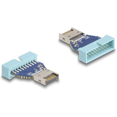 DeLOCK Modell 67130 USB 3.1 Interner Adapter - Kabel Gender Changer DeLOCK Modell 67130 USB 3.1 Interner Adapter - Kabel Gender Changer