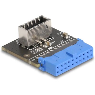 DeLOCK 67174 Internal USB Type-E Adapter - Interface Card DeLOCK 67174 Internal USB Type-E Adapter - Interface Card