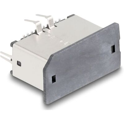 DeLOCK 67193 USB Typ-E Stecker - 20-polige SMT Vertikal DeLOCK 67193 USB Typ-E Stecker - 20-polige SMT Vertikal