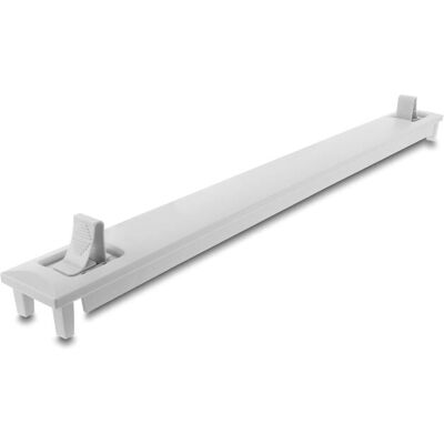 DeLOCK 67274 Graues 19'' Rack-Blindpanel DeLOCK 67274 Graues 19'' Rack-Blindpanel